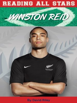 cover image of Reading All Stars: Winston Reid